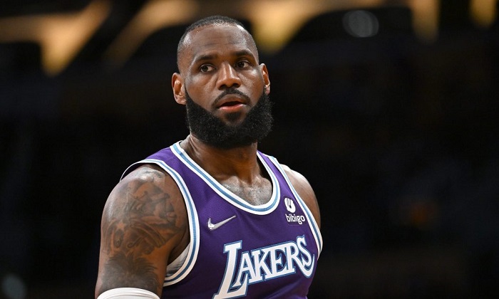 NBA-peleissä ei ole paljon aikaa jäljellä veteraanipelaajille